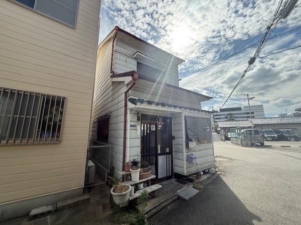 門真市小路町の中古一戸建て