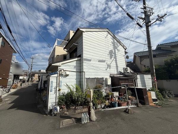 門真市小路町の中古一戸建て