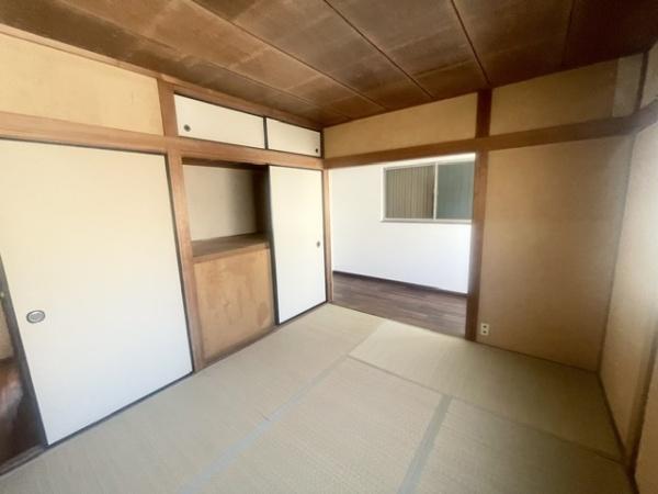 門真市北巣本町の中古一戸建て