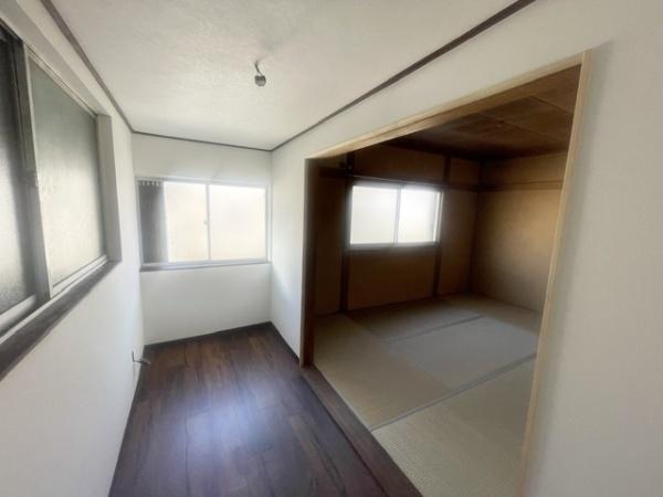 門真市北巣本町の中古一戸建て