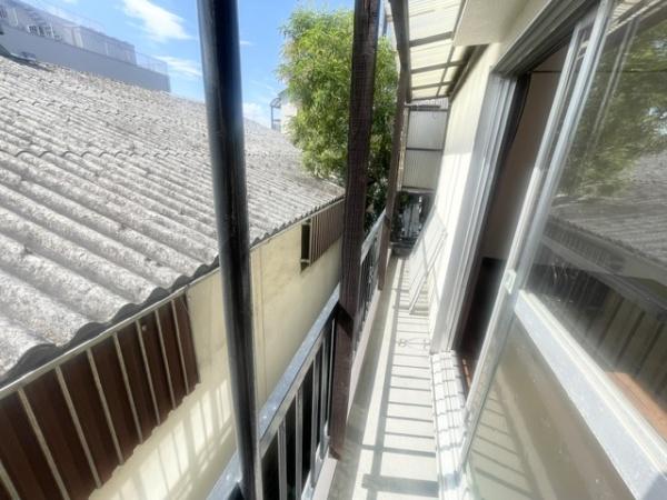 門真市北巣本町の中古一戸建て