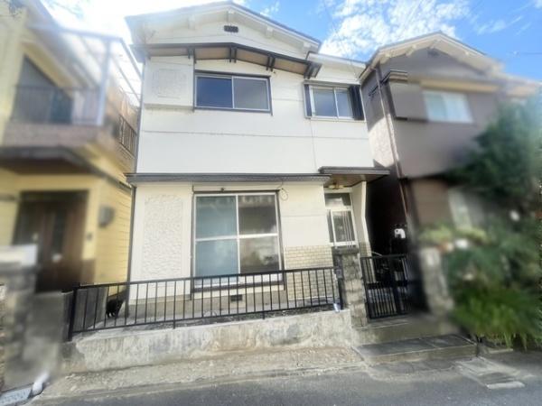 門真市北巣本町の中古一戸建て