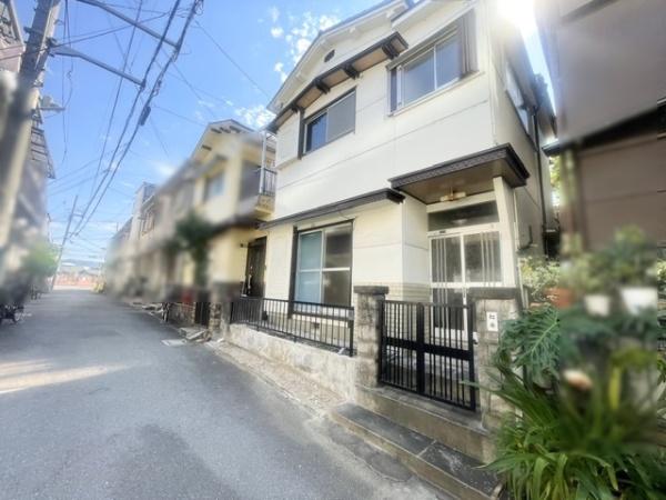 門真市北巣本町の中古一戸建て