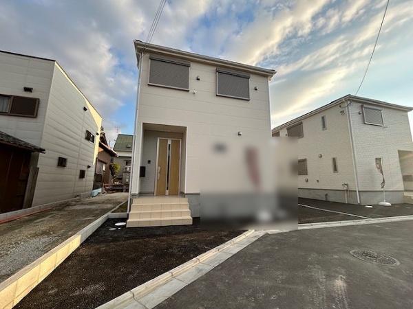 門真市江端町　新築戸建