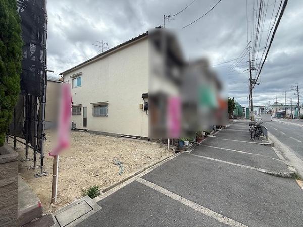 門真市北島町　新築戸建