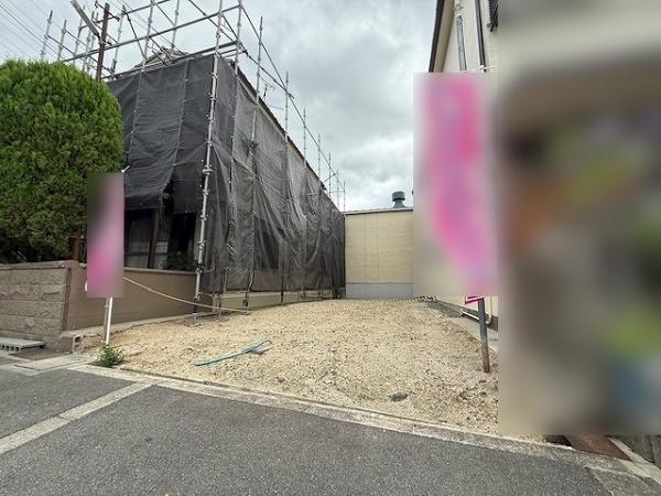 門真市北島町　新築戸建