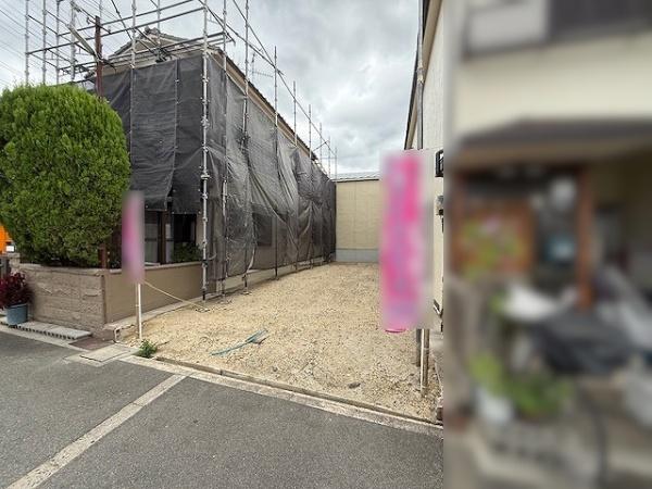 門真市北島町　新築戸建