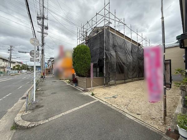 門真市北島町　新築戸建