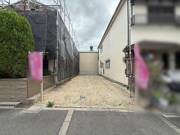 門真市北島町　新築戸建