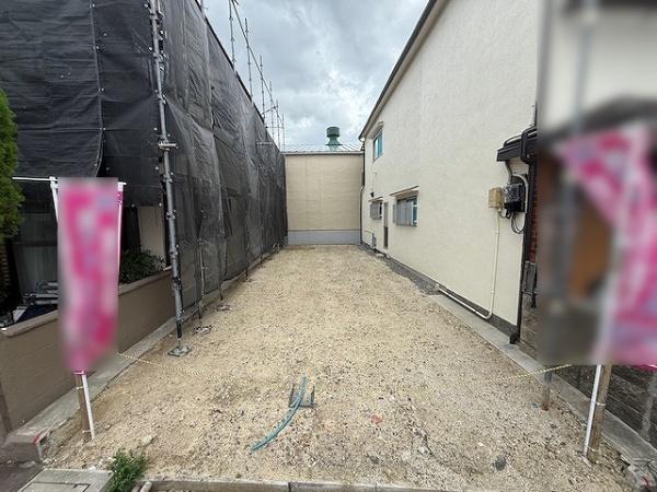 門真市北島町　新築戸建