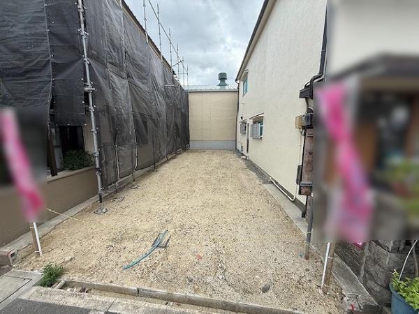 門真市北島町　新築戸建