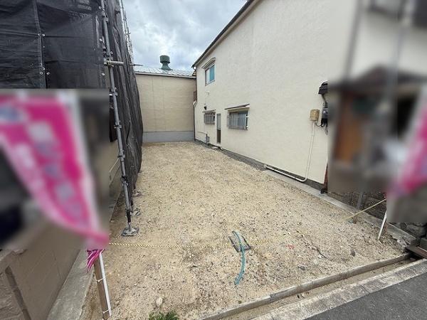 門真市北島町　新築戸建