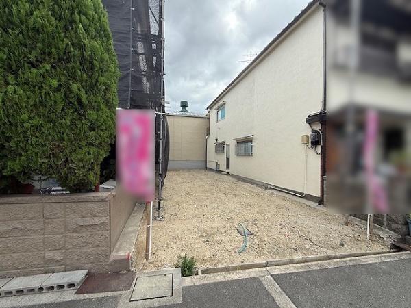 門真市北島町　新築戸建