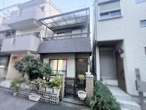 大阪市旭区森小路2丁目 中古戸建