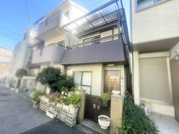 大阪市旭区森小路２丁目の中古一戸建て