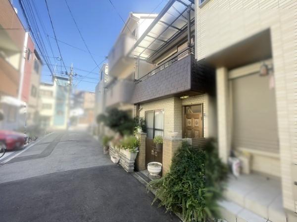 大阪市旭区森小路２丁目の中古一戸建て
