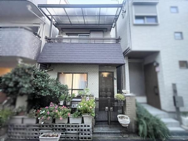 大阪市旭区森小路２丁目の土地