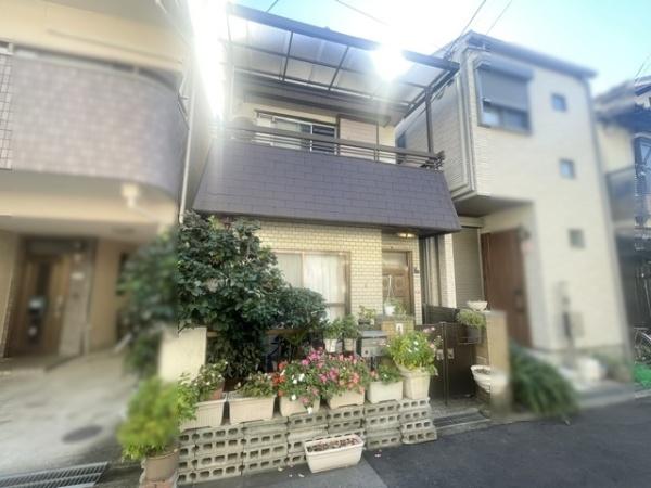 大阪市旭区森小路２丁目の土地