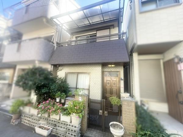 大阪市旭区森小路２丁目の土地