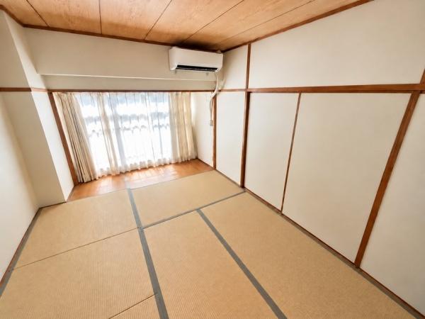 緑橋コーポ2号棟