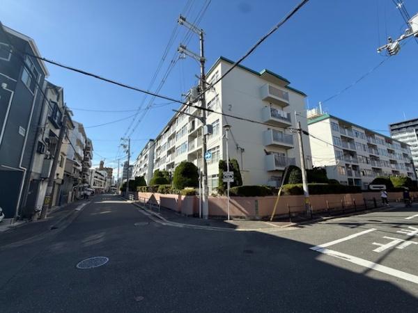 緑橋コーポ2号棟