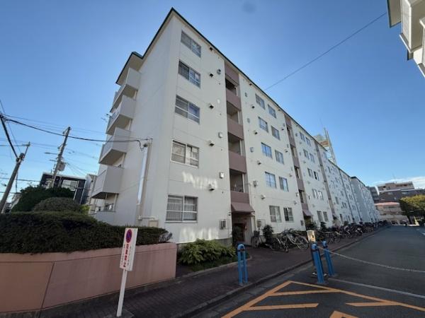 緑橋コーポ2号棟
