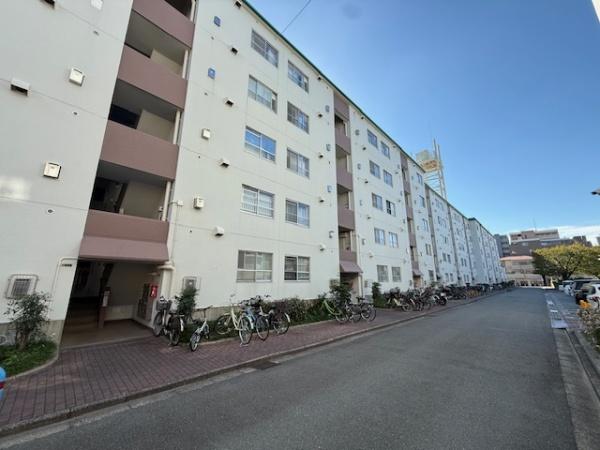 緑橋コーポ2号棟