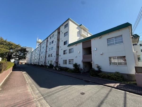 緑橋コーポ2号棟