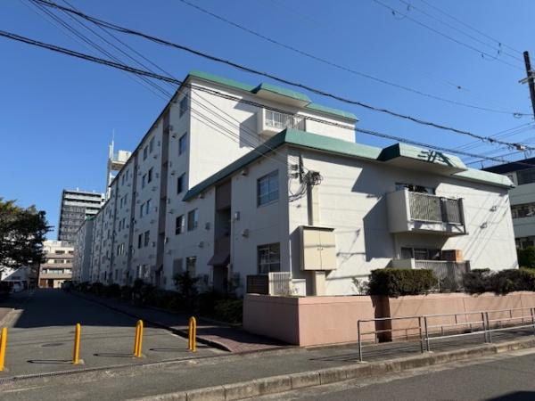 緑橋コーポ2号棟