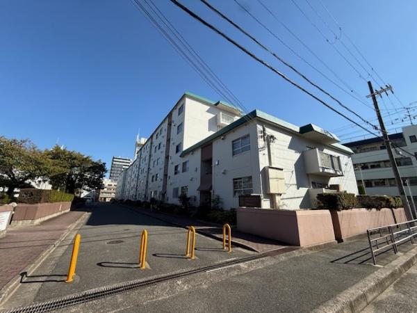 緑橋コーポ2号棟