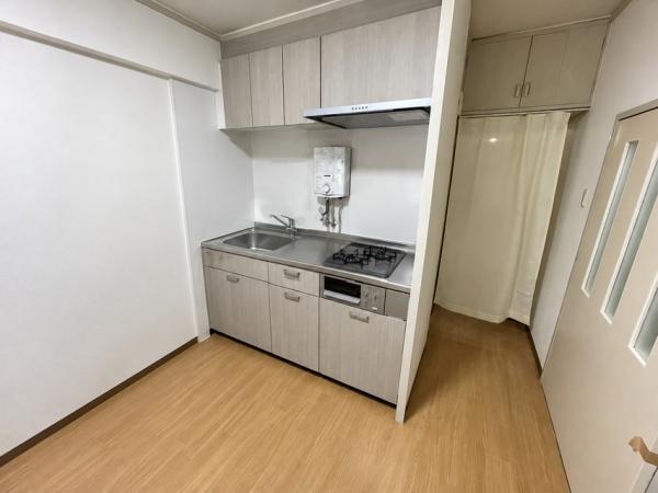 緑橋コーポ2号棟