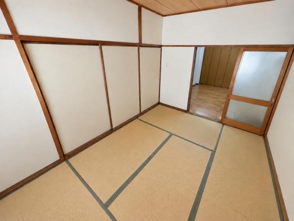緑橋コーポ2号棟