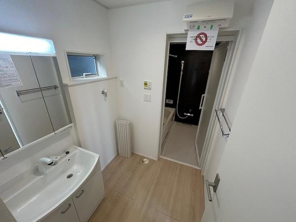 門真市岸和田2丁目　新築戸建