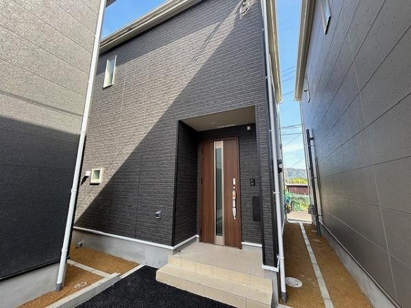 門真市岸和田2丁目　新築戸建