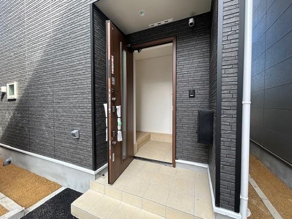 門真市岸和田2丁目　新築戸建