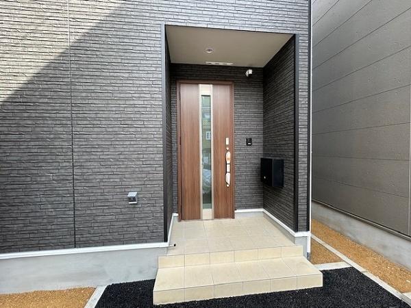 門真市岸和田2丁目　新築戸建
