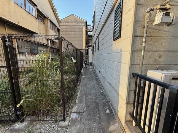 大阪市港区市岡１丁目の土地