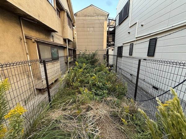 大阪市港区市岡１丁目の土地