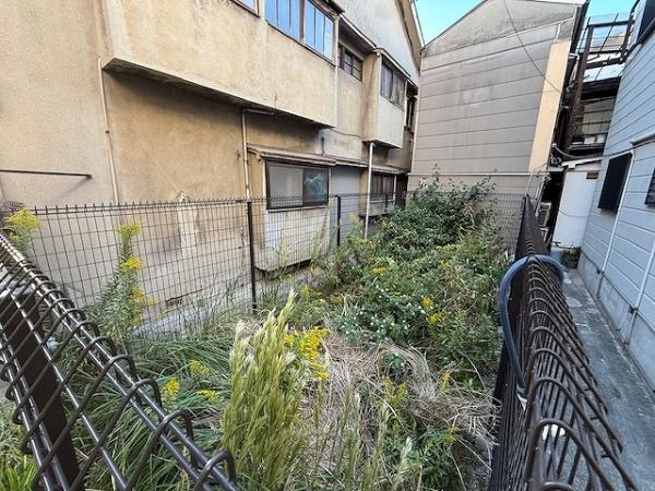 大阪市港区市岡１丁目の土地