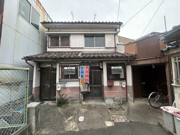 大阪市旭区中宮3丁目 中古テラスハウス