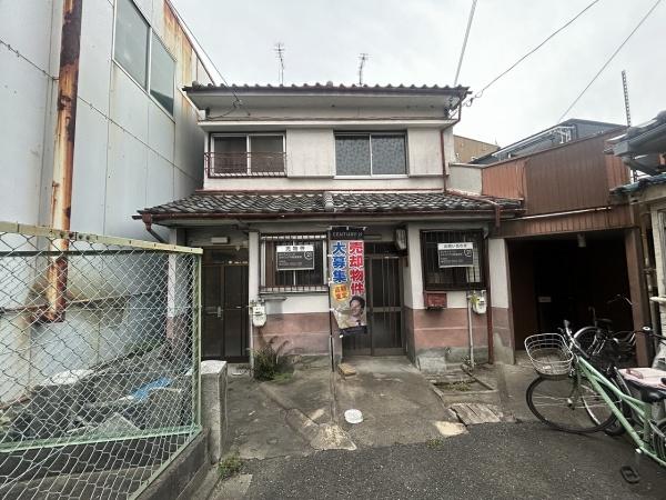 大阪市旭区中宮３丁目の中古一戸建て
