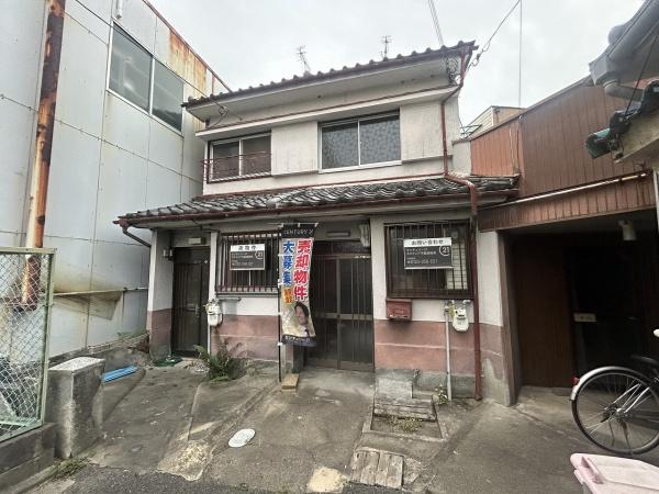 大阪市旭区中宮３丁目の中古一戸建て