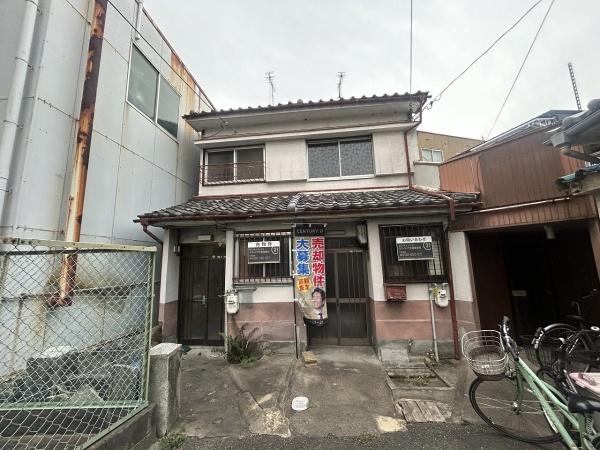 大阪市旭区中宮３丁目の中古一戸建て