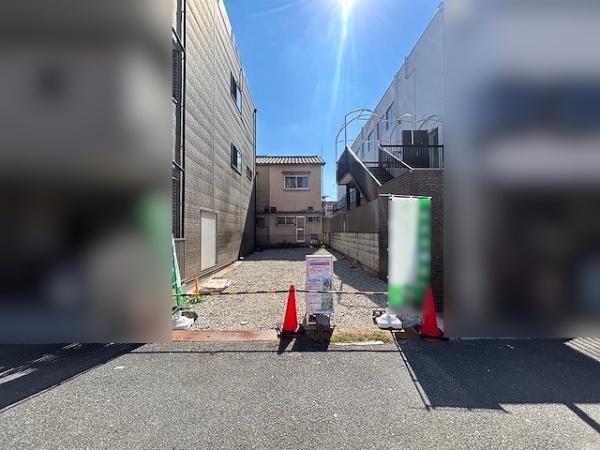 大阪市鶴見区鶴見4丁目 売土地