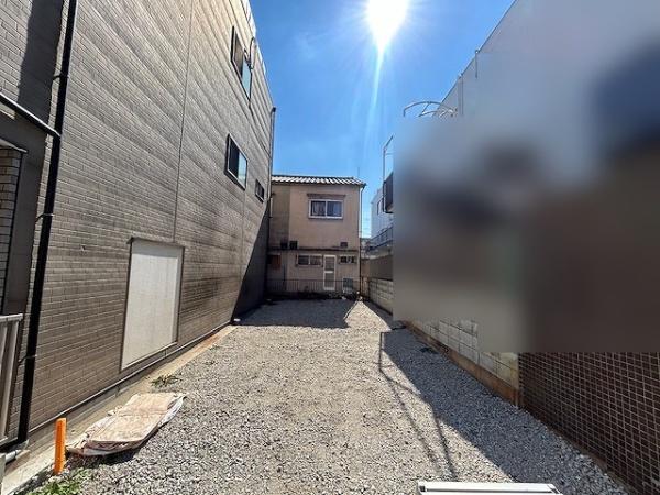 大阪市鶴見区鶴見４丁目の土地