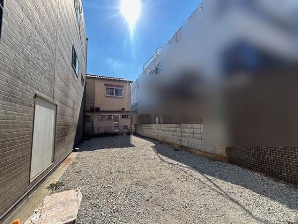 大阪市鶴見区鶴見４丁目の土地