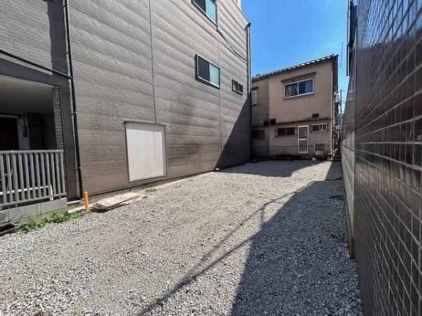 大阪市鶴見区鶴見４丁目の土地