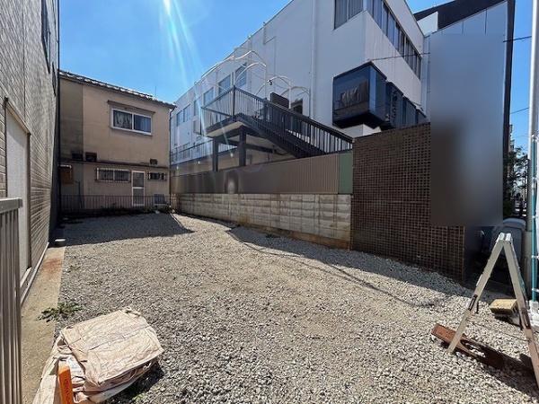 大阪市鶴見区鶴見４丁目の土地