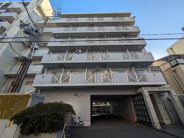 朝日プラザ都島本通パサージュ