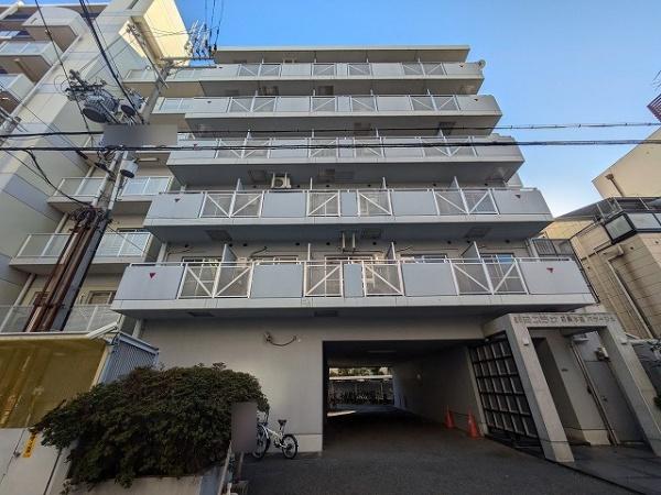 朝日プラザ都島本通パサージュ
